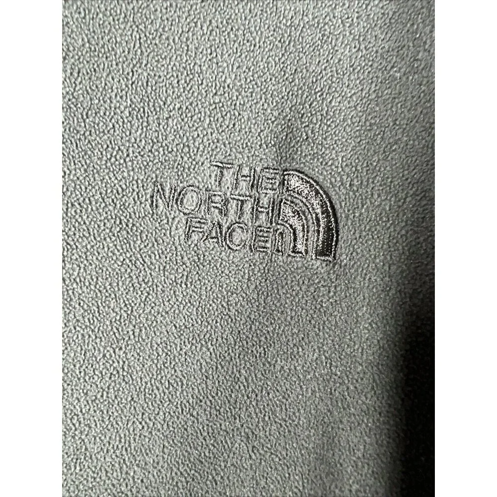 The North Face are please